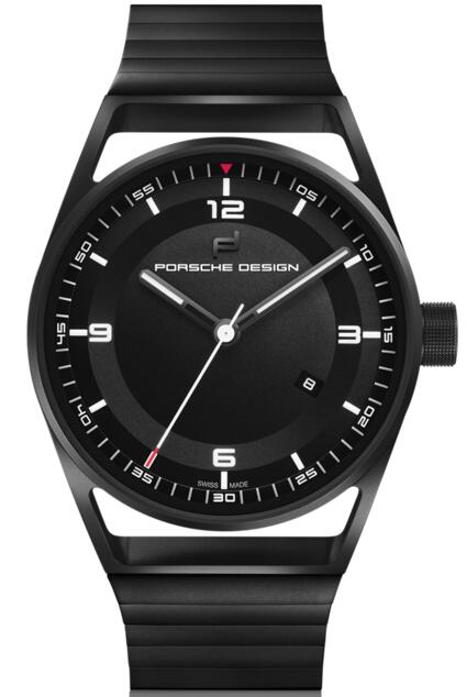 Review Porsche Design 1919 DATETIMER ALL BLACK 4046901418182 watch Review - Click Image to Close